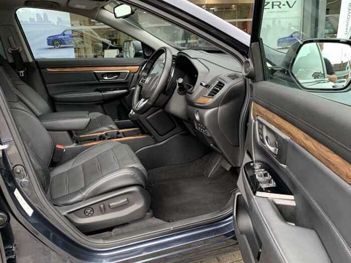 Honda CR-V 1.5 VTEC TURBO EX 4WD 5-Door 