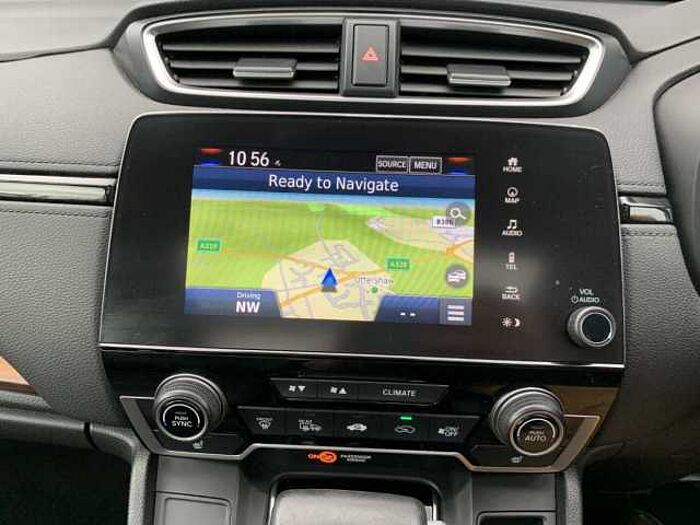 Honda CR-V 1.5 VTEC TURBO EX 4WD 5-Door 