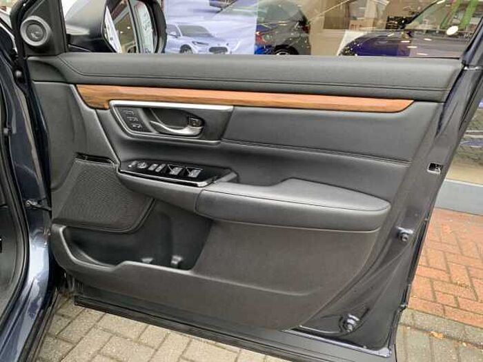 Honda CR-V 1.5 VTEC TURBO EX 4WD 5-Door 