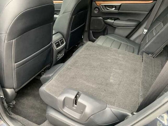 Honda CR-V 1.5 VTEC TURBO EX 4WD 5-Door 