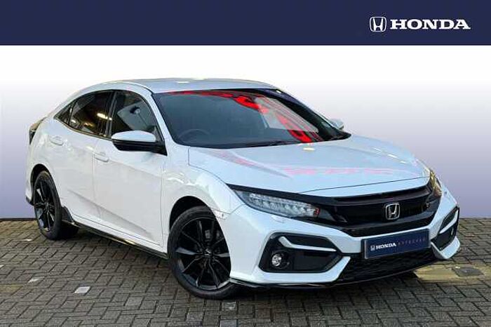 Honda Civic 1.5 VTEC Turbo Sport 5dr CVT 