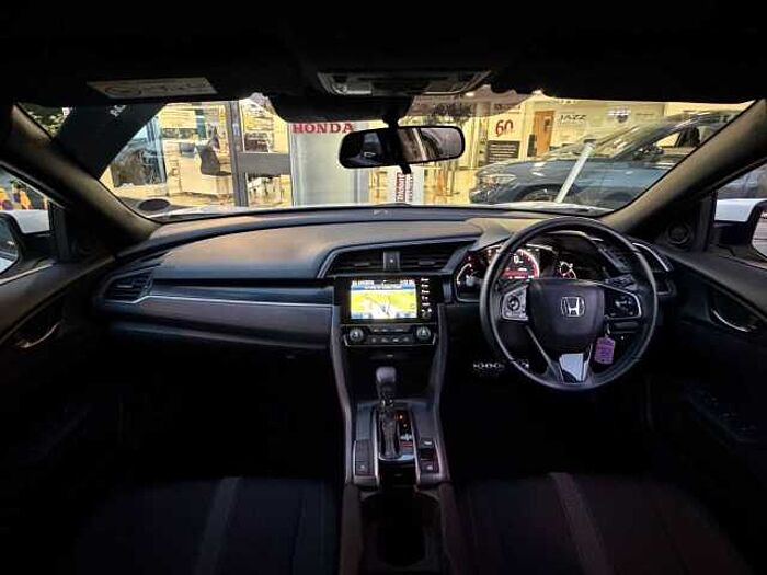 Honda Civic 1.5 VTEC Turbo Sport 5dr CVT 
