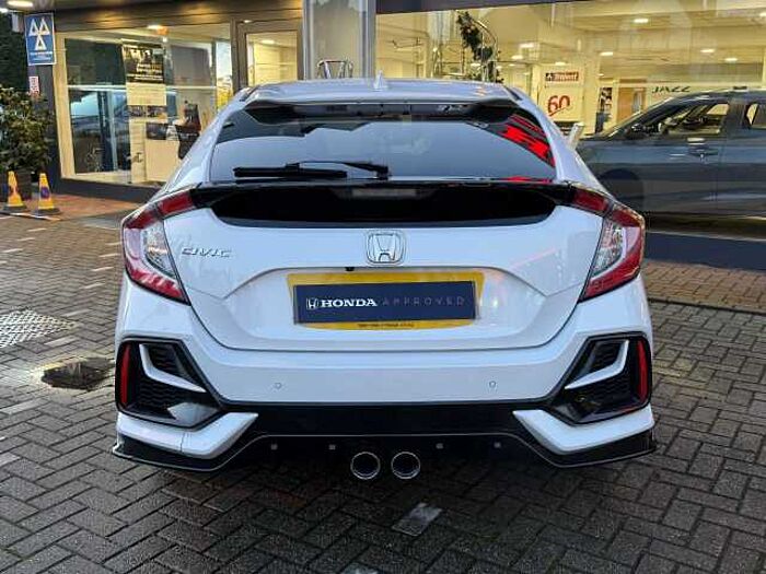 Honda Civic 1.5 VTEC Turbo Sport 5dr CVT 