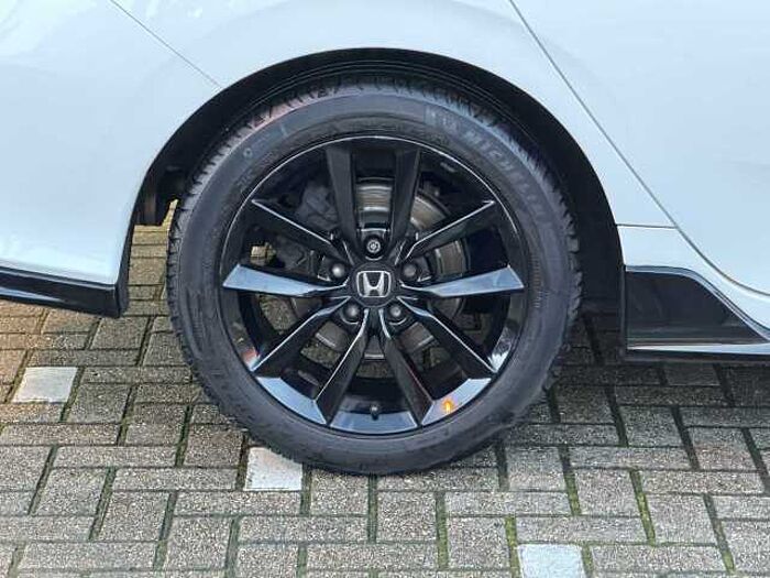 Honda Civic 1.5 VTEC Turbo Sport 5dr CVT 