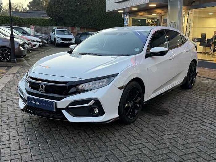 Honda Civic 1.5 VTEC Turbo Sport 5dr CVT 