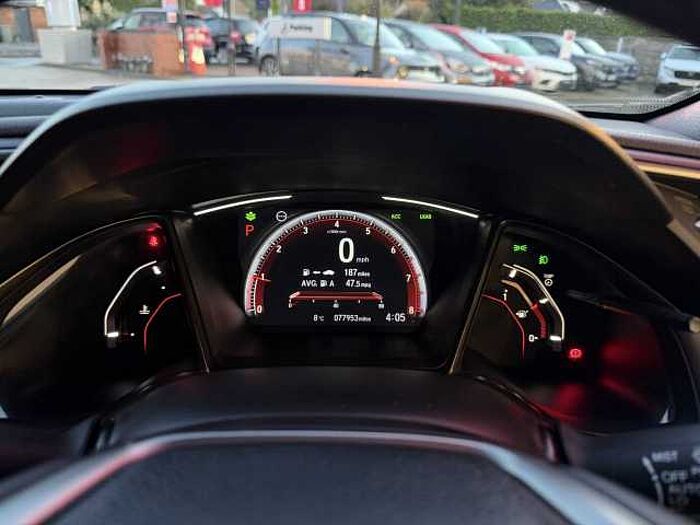 Honda Civic 1.5 VTEC Turbo Sport 5dr CVT 