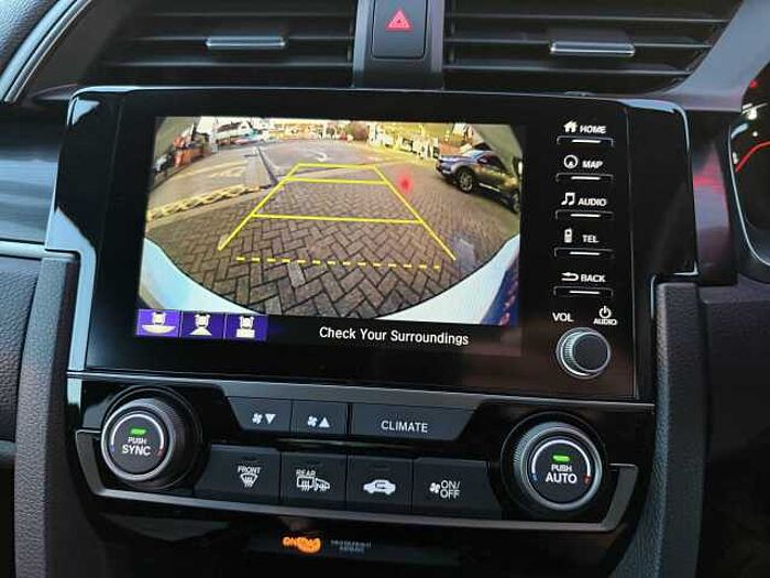 Honda Civic 1.5 VTEC Turbo Sport 5dr CVT 