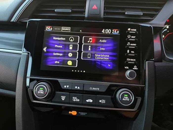 Honda Civic 1.5 VTEC Turbo Sport 5dr CVT 