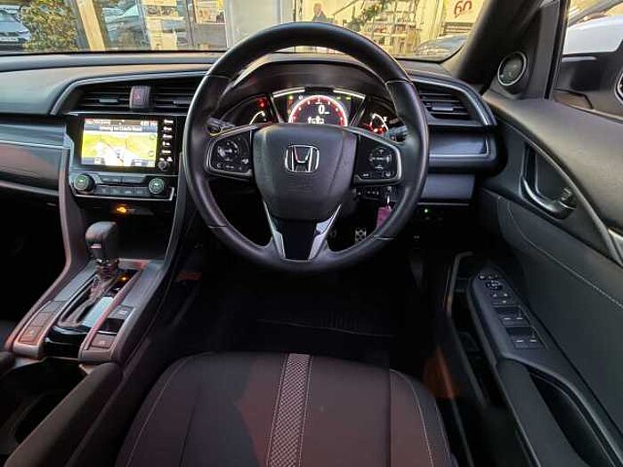 Honda Civic 1.5 VTEC Turbo Sport 5dr CVT 