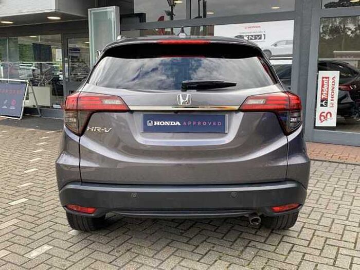 Honda HR-V 1.5 i-VTEC EX (s/s) 5-Door 