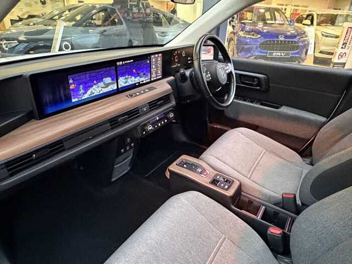 Honda e 100kW 36kWh 5dr Auto 