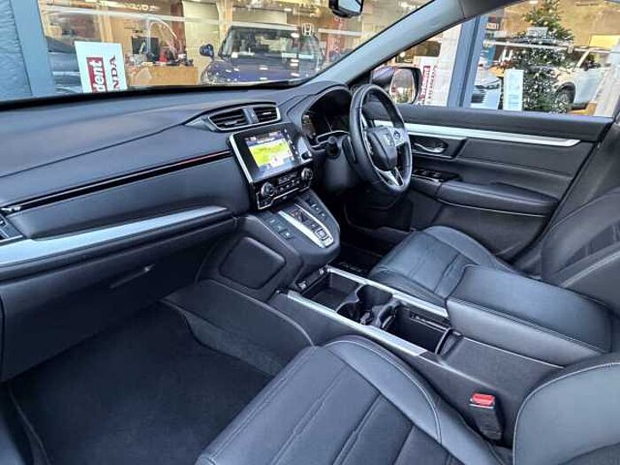 Honda CR-V Hybrid 2.0 i-MMD Hybrid SR 2WD 5dr eCVT 