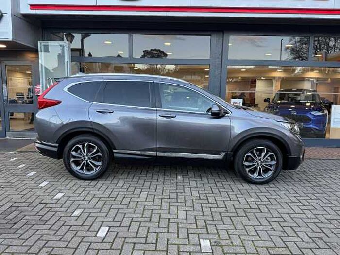 Honda CR-V Hybrid 2.0 i-MMD Hybrid SR 2WD 5dr eCVT 