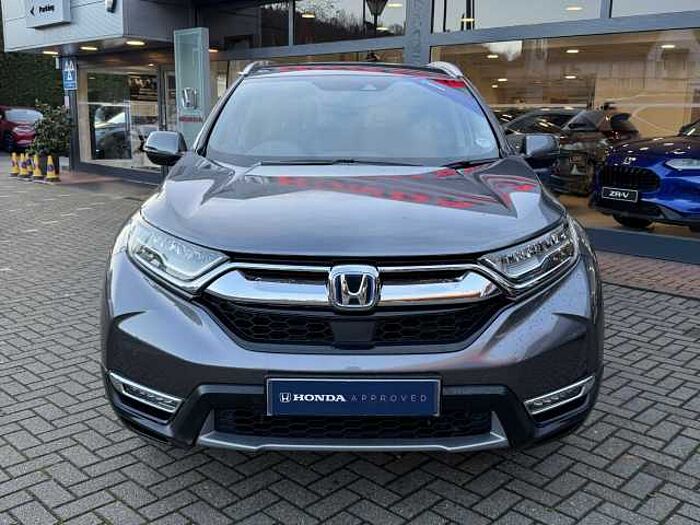 Honda CR-V Hybrid 2.0 i-MMD Hybrid SR 2WD 5dr eCVT 