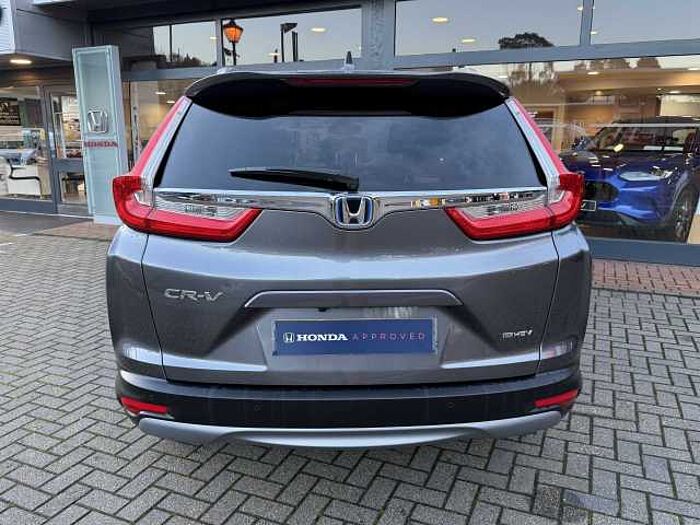 Honda CR-V Hybrid 2.0 i-MMD Hybrid SR 2WD 5dr eCVT 