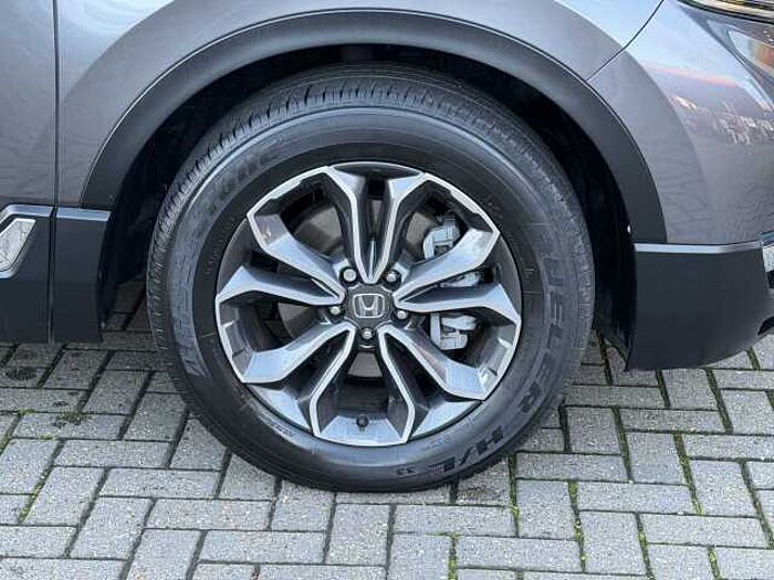 Honda CR-V Hybrid 2.0 i-MMD Hybrid SR 2WD 5dr eCVT 