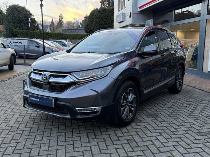 Honda CR-V Hybrid 2.0 i-MMD Hybrid SR 2WD 5dr eCVT 