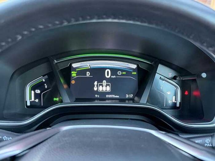 Honda CR-V Hybrid 2.0 i-MMD Hybrid SR 2WD 5dr eCVT 