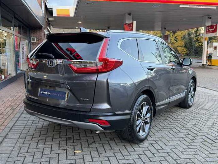 Honda CR-V Hybrid 2.0 i-MMD Hybrid SR 2WD 5dr eCVT 