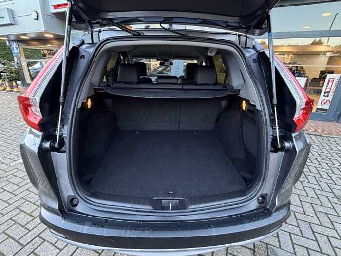 Honda CR-V Hybrid 2.0 i-MMD Hybrid SR 2WD 5dr eCVT 