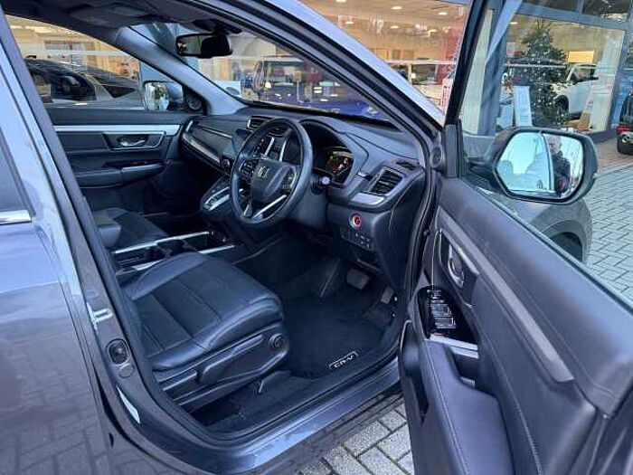 Honda CR-V Hybrid 2.0 i-MMD Hybrid SR 2WD 5dr eCVT 
