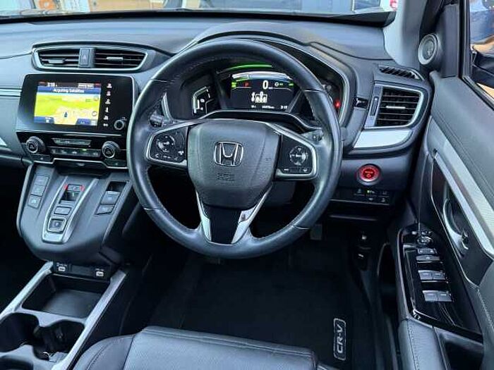 Honda CR-V Hybrid 2.0 i-MMD Hybrid SR 2WD 5dr eCVT 