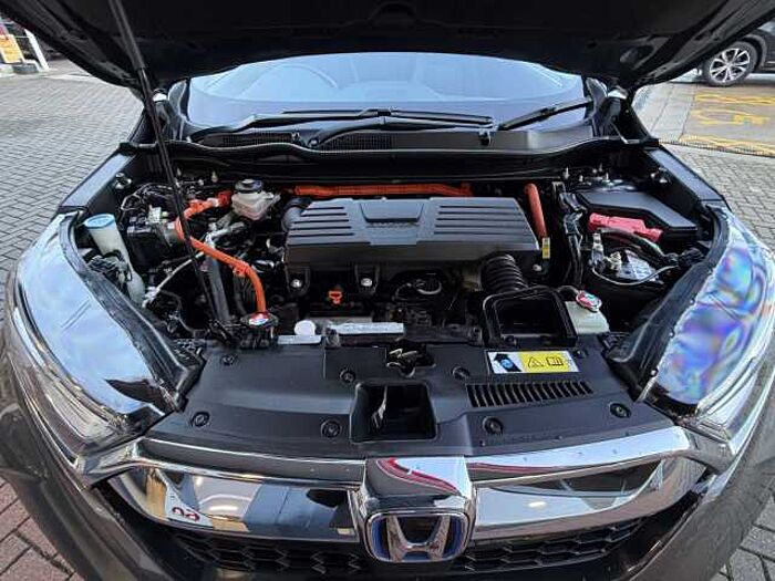 Honda CR-V Hybrid 2.0 i-MMD Hybrid SR 2WD 5dr eCVT 