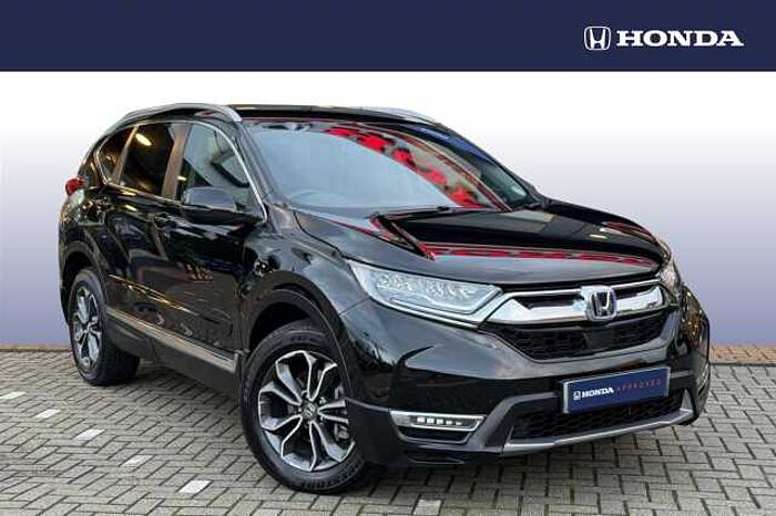 Honda CR-V Hybrid 2.0 i-MMD Hybrid SR 5dr eCVT 