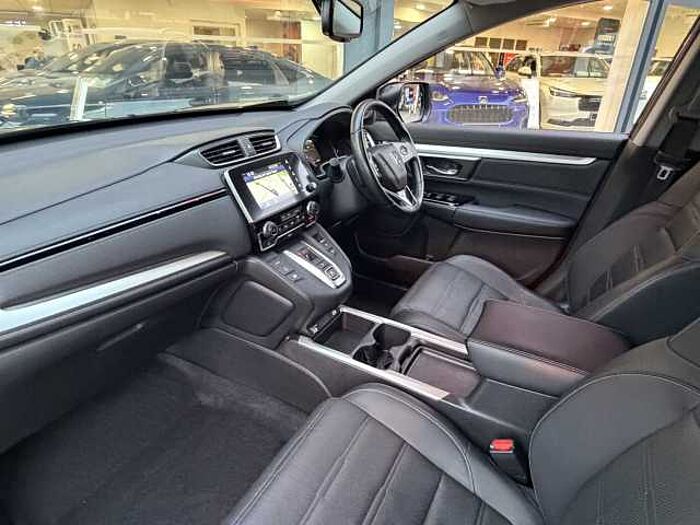 Honda CR-V Hybrid 2.0 i-MMD Hybrid SR 5dr eCVT 