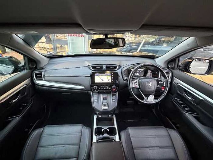 Honda CR-V Hybrid 2.0 i-MMD Hybrid SR 5dr eCVT 