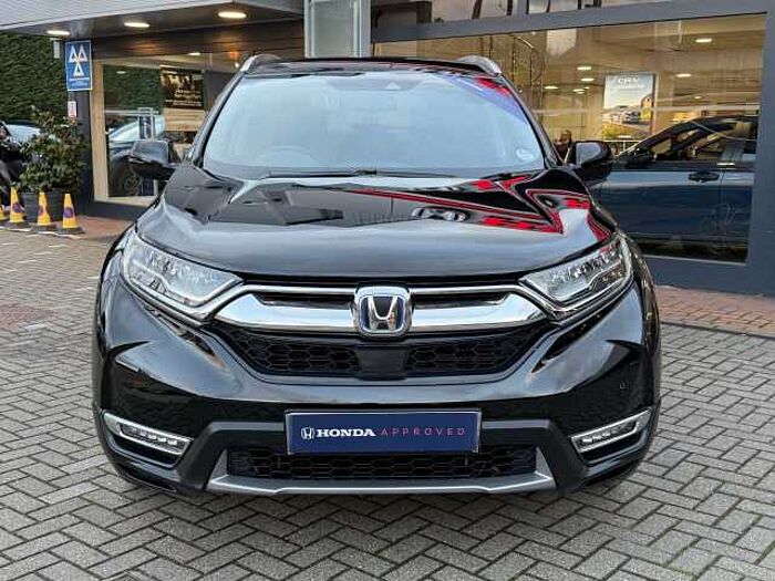 Honda CR-V Hybrid 2.0 i-MMD Hybrid SR 5dr eCVT 
