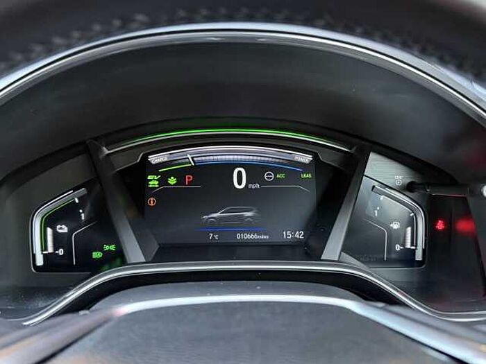 Honda CR-V Hybrid 2.0 i-MMD Hybrid SR 5dr eCVT 