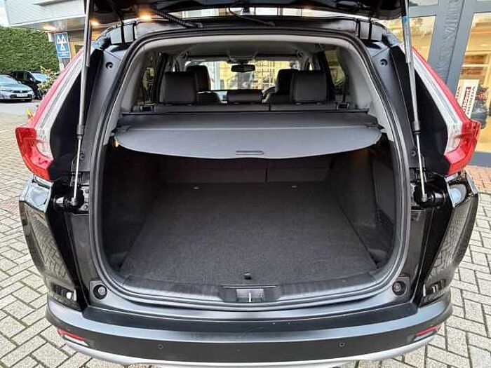 Honda CR-V Hybrid 2.0 i-MMD Hybrid SR 5dr eCVT 