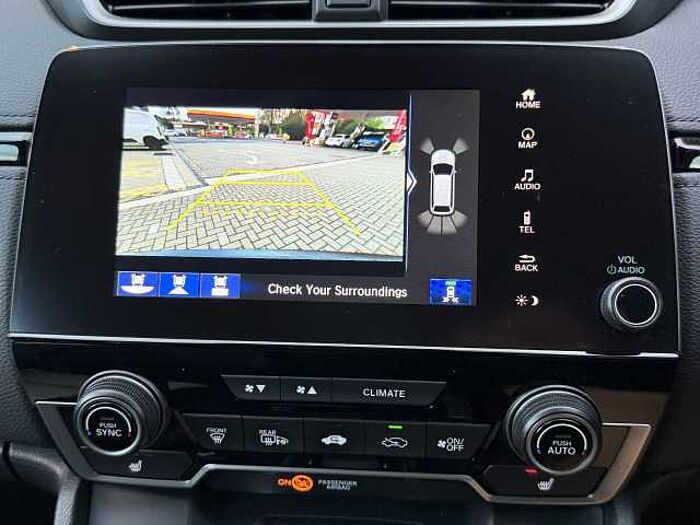 Honda CR-V Hybrid 2.0 i-MMD Hybrid SR 5dr eCVT 