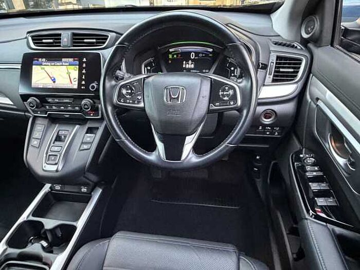 Honda CR-V Hybrid 2.0 i-MMD Hybrid SR 5dr eCVT 