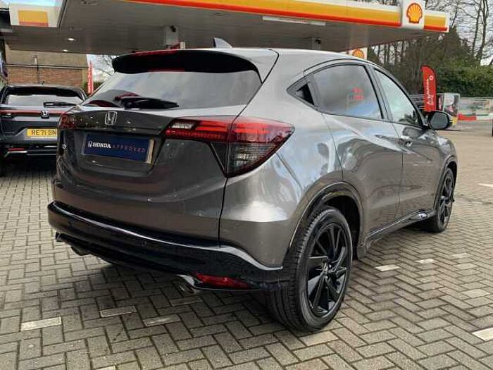 Honda HR-V 1.5 i-VTEC (182ps) Sport CVT 5-Door 