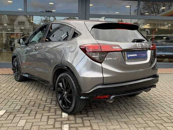 Honda HR-V 1.5 i-VTEC (182ps) Sport CVT 5-Door 
