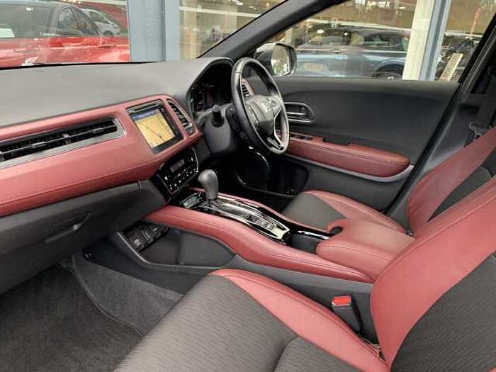 Honda HR-V 1.5 i-VTEC (182ps) Sport CVT 5-Door 