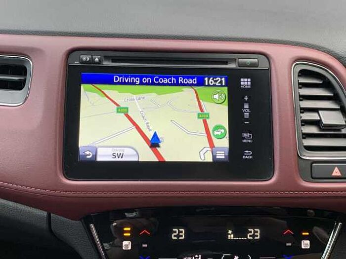 Honda HR-V 1.5 i-VTEC (182ps) Sport CVT 5-Door 