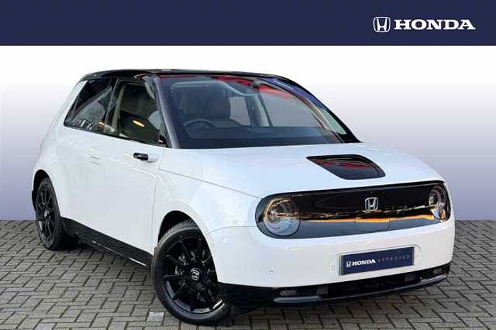 Honda e 113kW Advance 36kWh 5dr Auto 