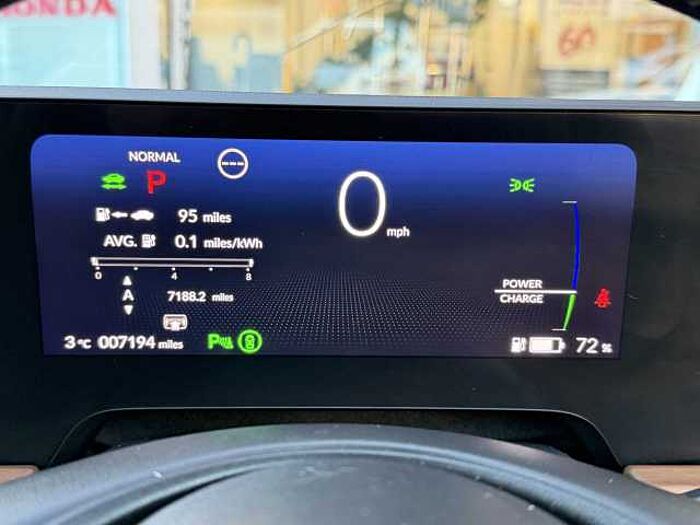 Honda e 113kW Advance 36kWh 5dr Auto 