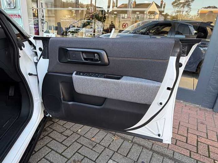 Honda e 113kW Advance 36kWh 5dr Auto 