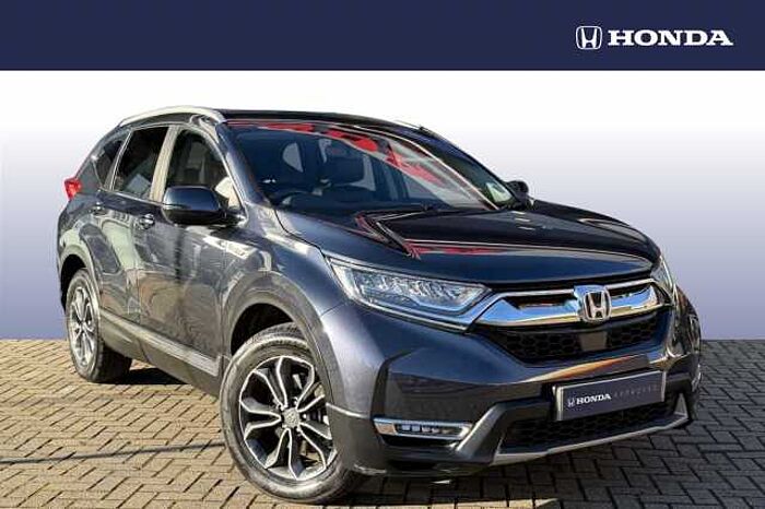 Honda CR-V Hybrid 2.0 i-MMD Hybrid SR 5dr eCVT 