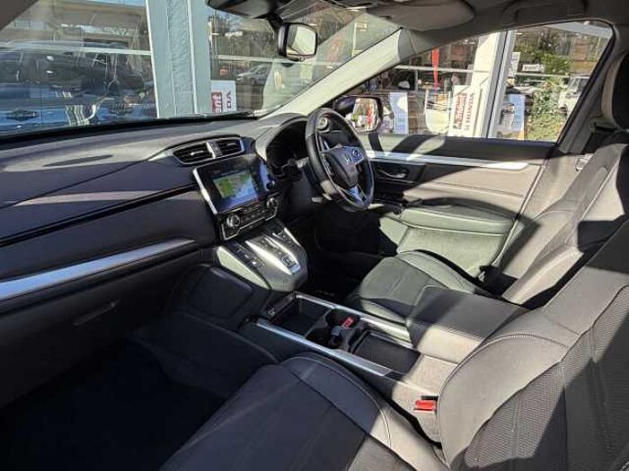 Honda CR-V Hybrid 2.0 i-MMD Hybrid SR 5dr eCVT 
