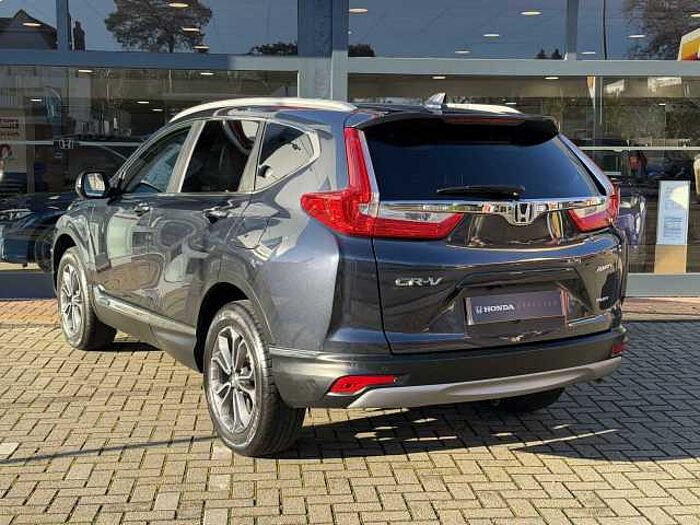 Honda CR-V Hybrid 2.0 i-MMD Hybrid SR 5dr eCVT 
