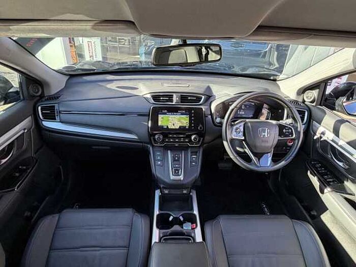 Honda CR-V Hybrid 2.0 i-MMD Hybrid SR 5dr eCVT 