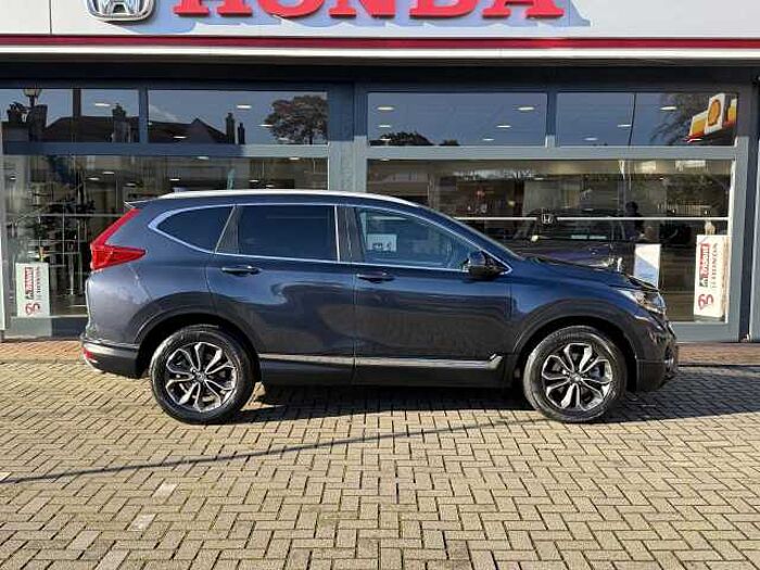 Honda CR-V Hybrid 2.0 i-MMD Hybrid SR 5dr eCVT 