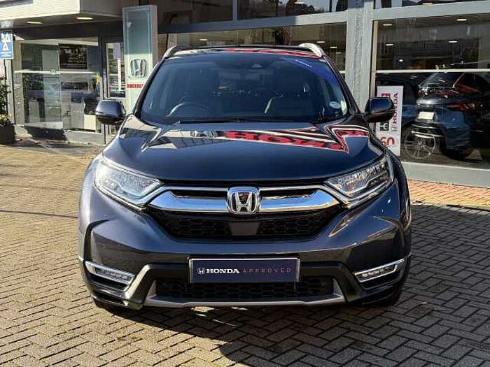 Honda CR-V Hybrid 2.0 i-MMD Hybrid SR 5dr eCVT 