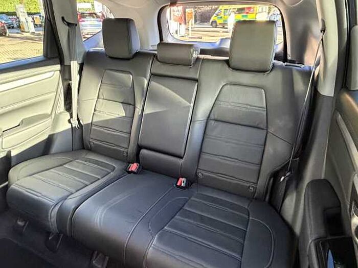 Honda CR-V Hybrid 2.0 i-MMD Hybrid SR 5dr eCVT 