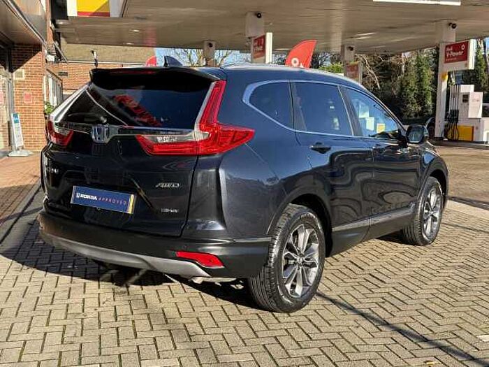 Honda CR-V Hybrid 2.0 i-MMD Hybrid SR 5dr eCVT 